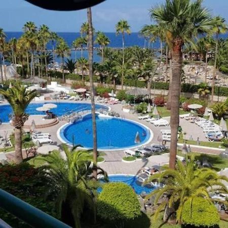 Tropical Apartment - La Caleta Costa Adeje Dış mekan fotoğraf
