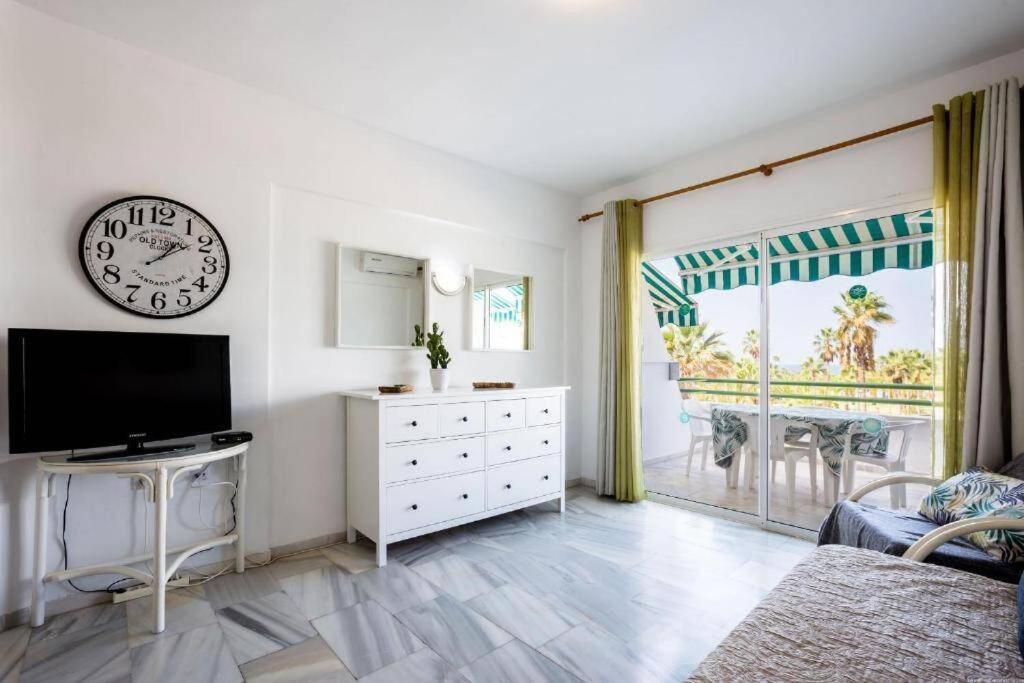 Tropical Apartment - La Caleta Costa Adeje Dış mekan fotoğraf