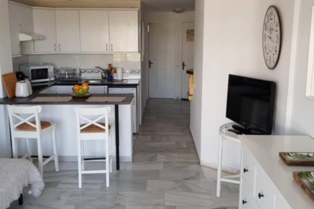 Tropical Apartment - La Caleta Costa Adeje Dış mekan fotoğraf