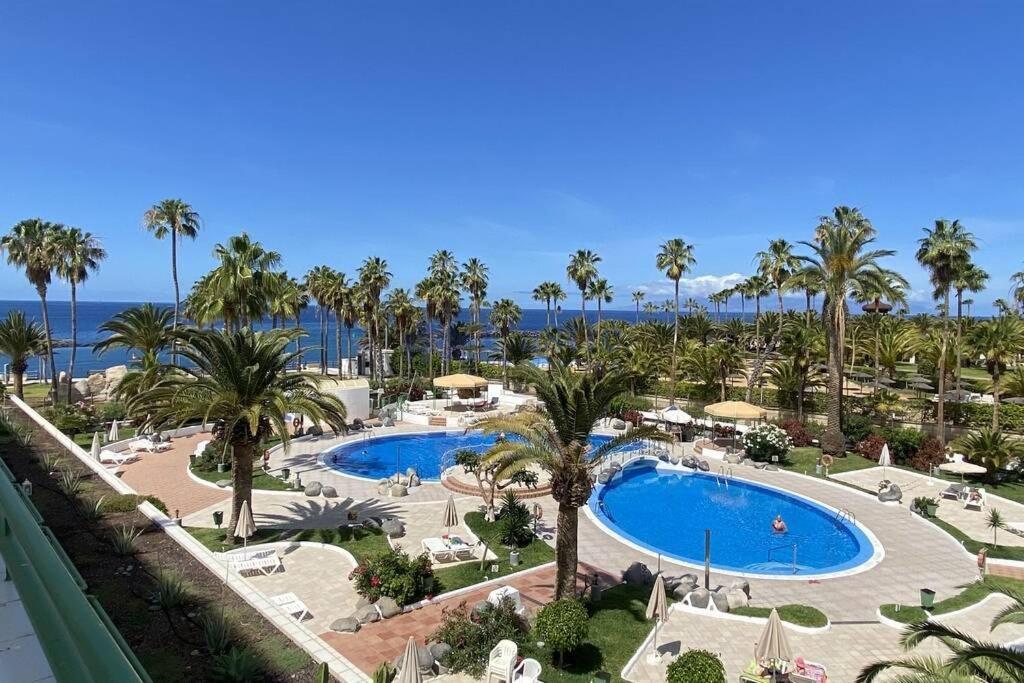 Tropical Apartment - La Caleta Costa Adeje Dış mekan fotoğraf
