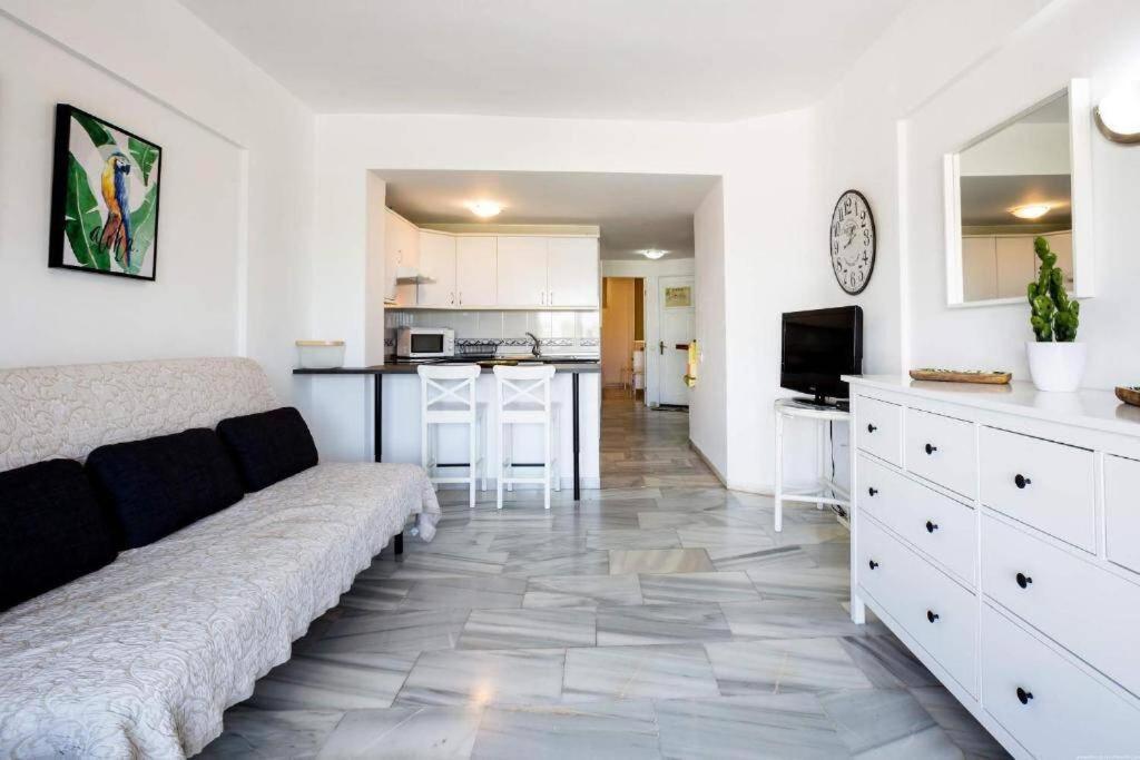 Tropical Apartment - La Caleta Costa Adeje Dış mekan fotoğraf
