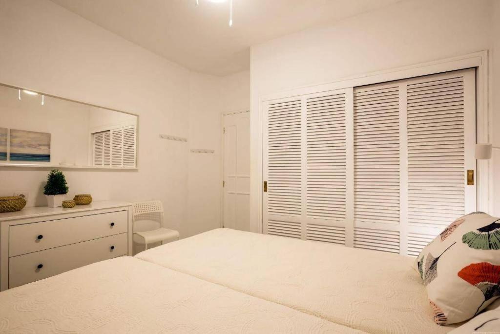 Tropical Apartment - La Caleta Costa Adeje Dış mekan fotoğraf