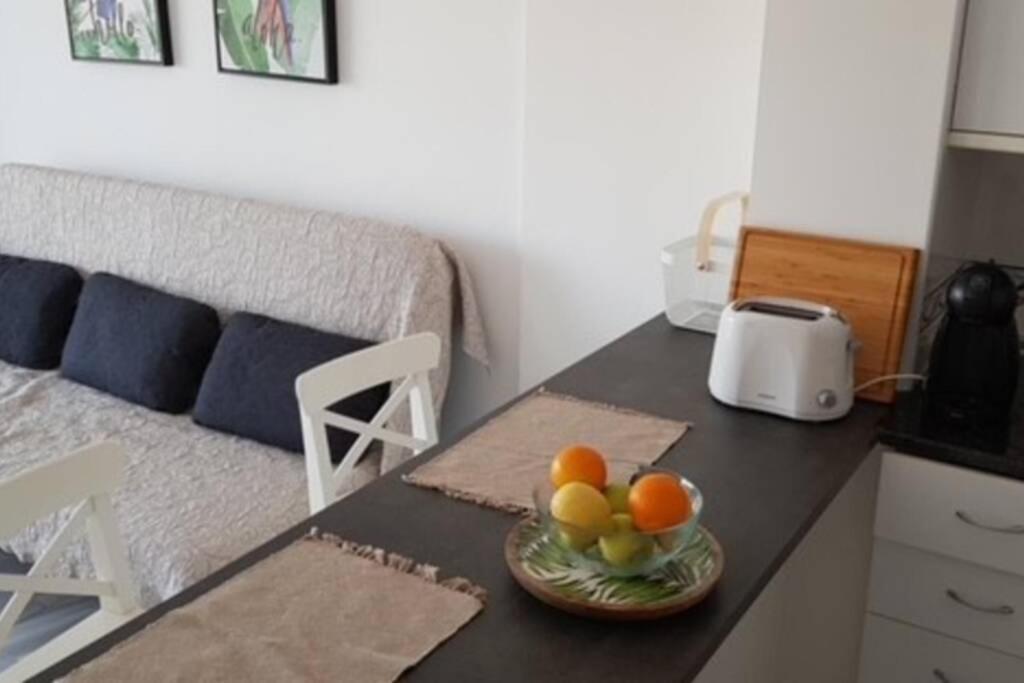 Tropical Apartment - La Caleta Costa Adeje Dış mekan fotoğraf