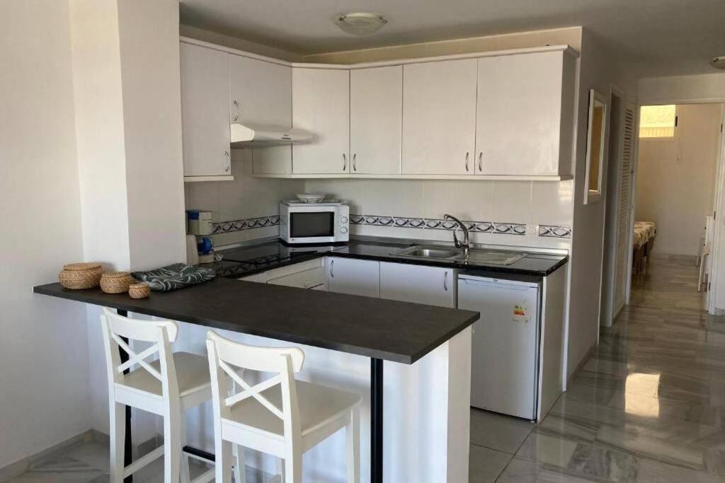 Tropical Apartment - La Caleta Costa Adeje Dış mekan fotoğraf