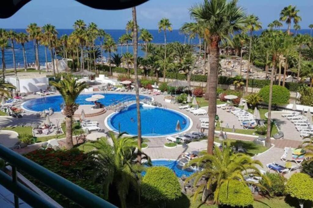 Tropical Apartment - La Caleta Costa Adeje Dış mekan fotoğraf