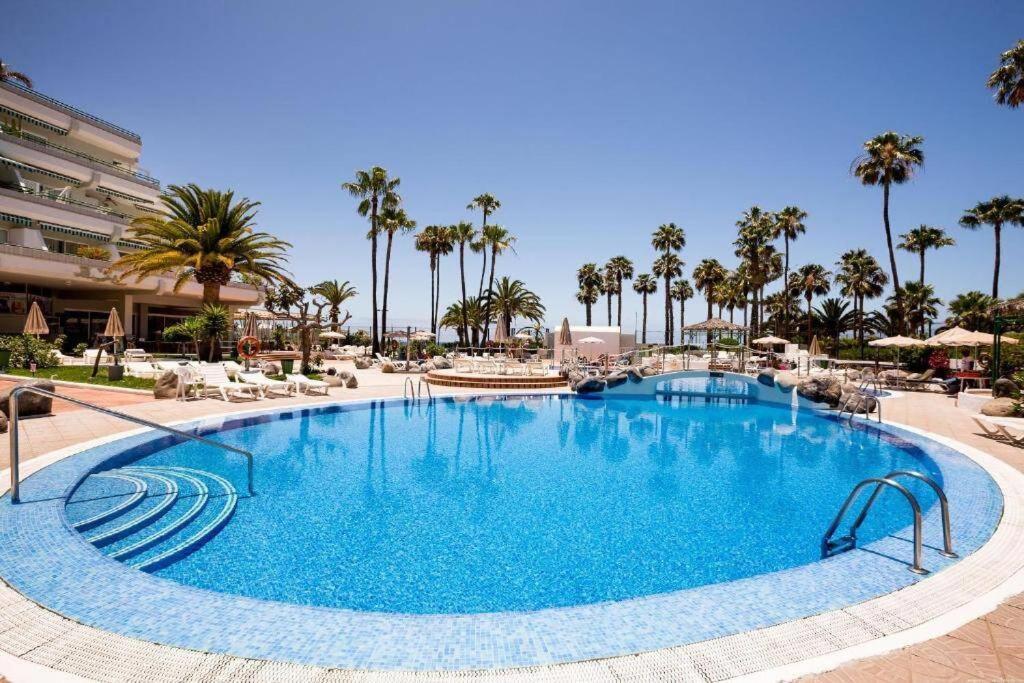 Tropical Apartment - La Caleta Costa Adeje Dış mekan fotoğraf