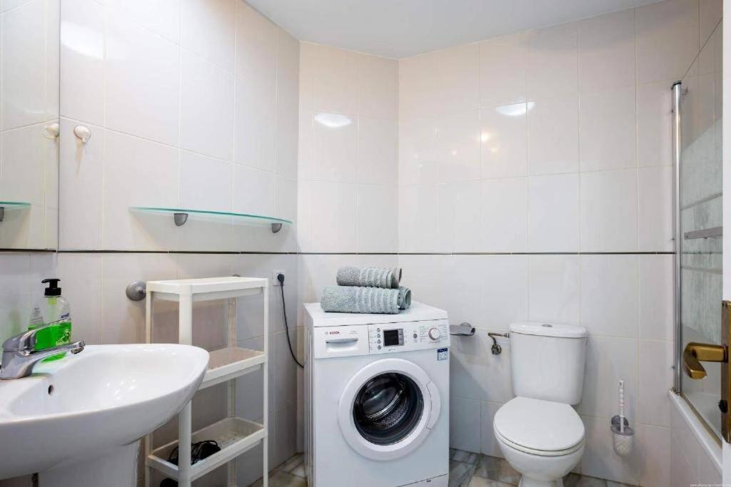 Tropical Apartment - La Caleta Costa Adeje Dış mekan fotoğraf